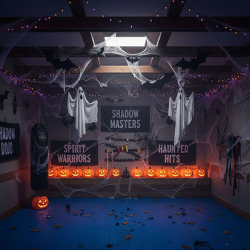 Kids Martial Arts Halloween Party Ideas