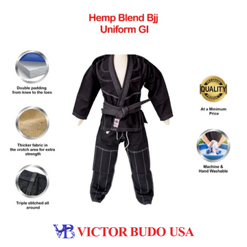 How to find perfect bjj uniform for training? - victorbudousa