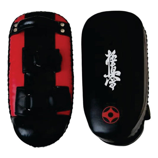 GENUINE LEATHER THAI PADS KYOKUSHIN VERSION