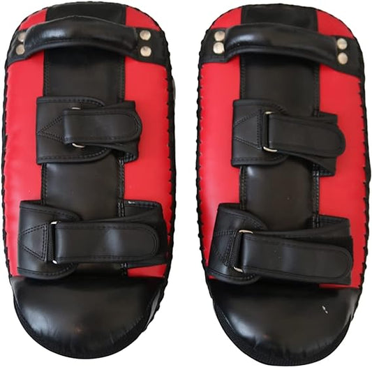 GENUINE LEATHER THAI Knee PADS NON KYOKUSHIN VERSION