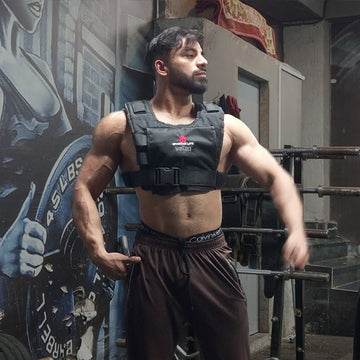 Victorbudo USA Weight Vest