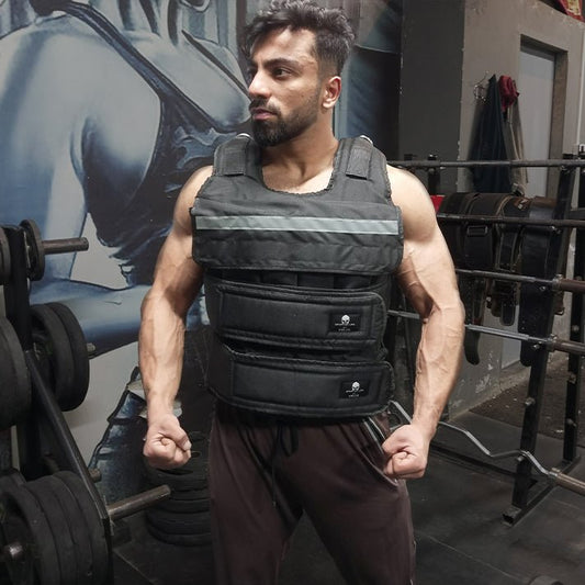 Victorbudo USA Weight Vest for workouts