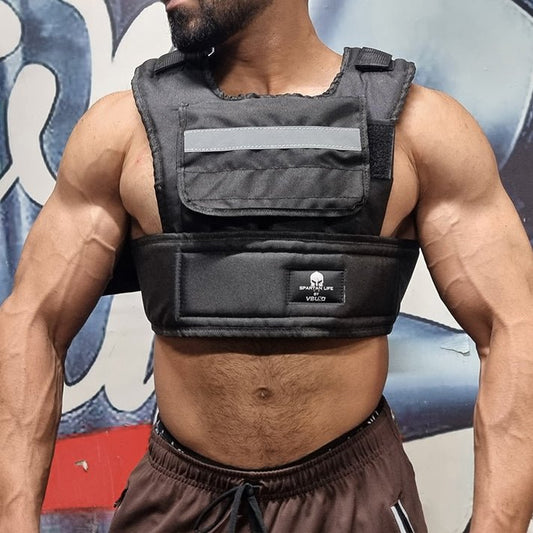 Victorbudo USA Weight Vest For Workout for Calisthenics
