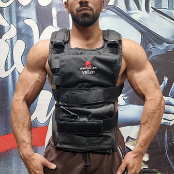 Victorbudo USA Adjustable Weight Vest