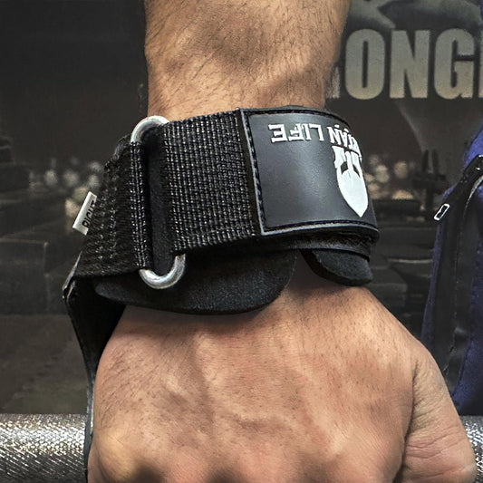 Victorbudo USA Weight Lifting Grips