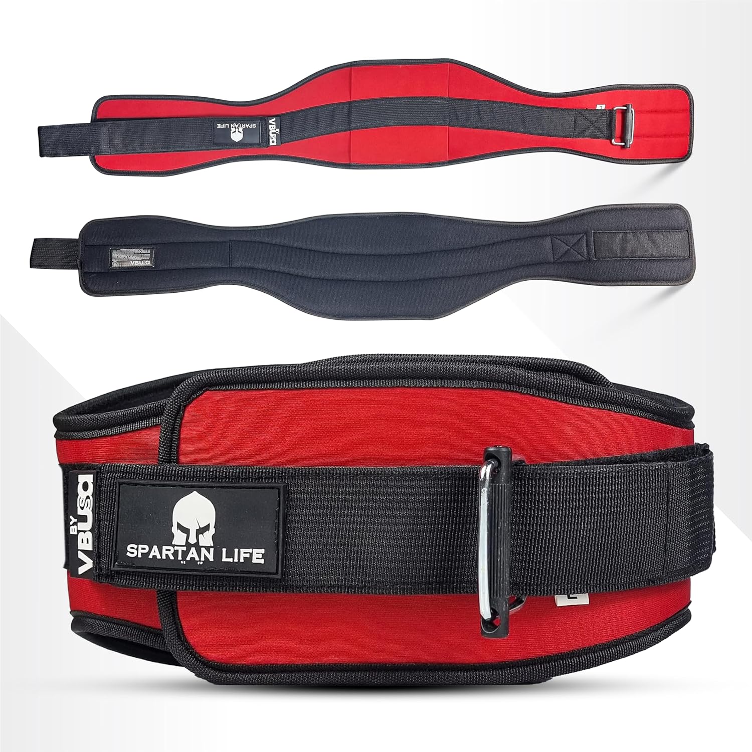 ADJUSTABLE SPARTAN SPARTAN BELT self locking lifting belt Injury Prevention Belt Perfect Fit Guarantee for gym use