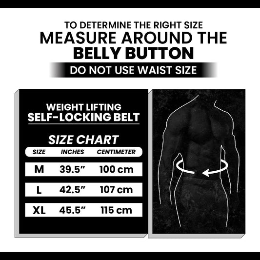 ADJUSTABLE SPARTAN SPARTAN BELT self locking lifting belt Injury Prevention Belt Perfect Fit Guarantee for gym use