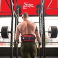 ADJUSTABLE SPARTAN SPARTAN BELT self locking lifting belt Injury Prevention Belt Perfect Fit Guarantee for gym use