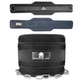 DIP BELT FOR SQUAT & GYM WORKOUT WITH COMFORTABLE NEOPRENE SUPPORT