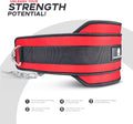 Dip Weighted Dipping Belt for GYM WORKOUT WITH COMFORTABLE NEOPRENE SUPPORT