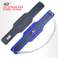 Dip Weighted Dipping Belt for GYM WORKOUT WITH COMFORTABLE NEOPRENE SUPPORT
