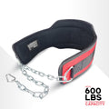 Dip Weighted Dipping Belt for GYM WORKOUT WITH COMFORTABLE NEOPRENE SUPPORT