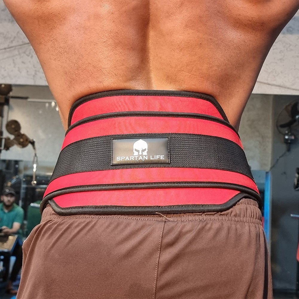 Dip Weighted Dipping Belt for GYM WORKOUT WITH COMFORTABLE NEOPRENE SUPPORT