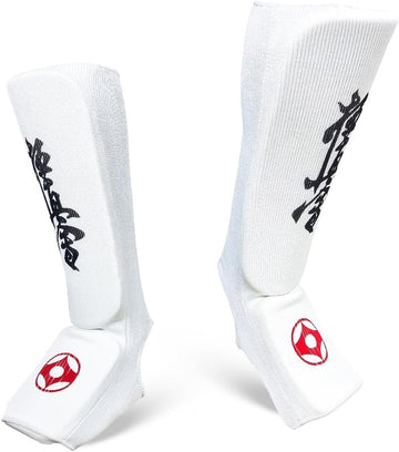 top-quality Kyokushin Karate Shin guards & Instep