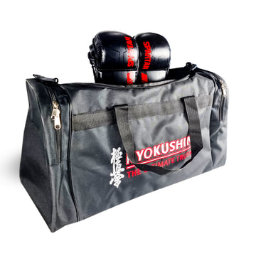 kyokushin-duffle-bag