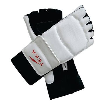 TAEKWONDO MMA MUAY THAI KUNG FU FOOT PROTECTOR