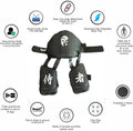 THAI AND BELLY PROTECTOR PAD FOR MMA TRANING