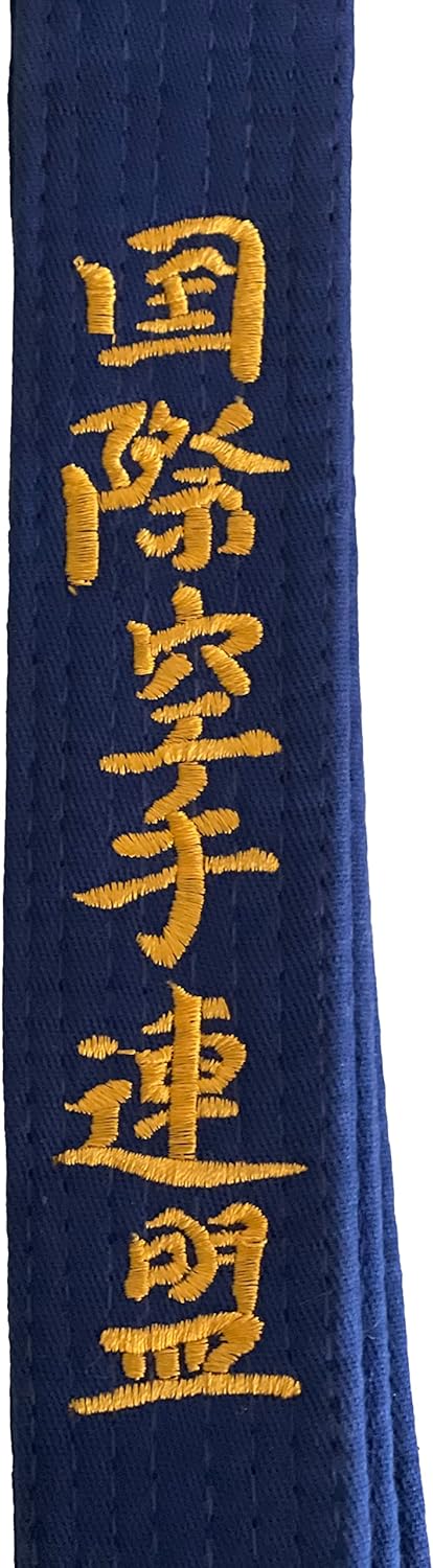 kyokushin-belts-colors-blue-red-yellow-green-brown