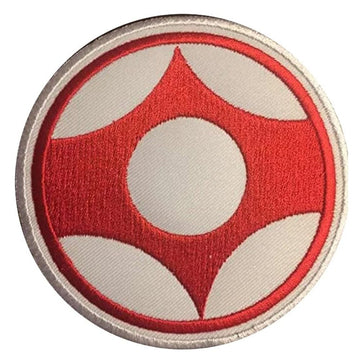 VICTORBUDO USA KANKU IRON ON PATCH