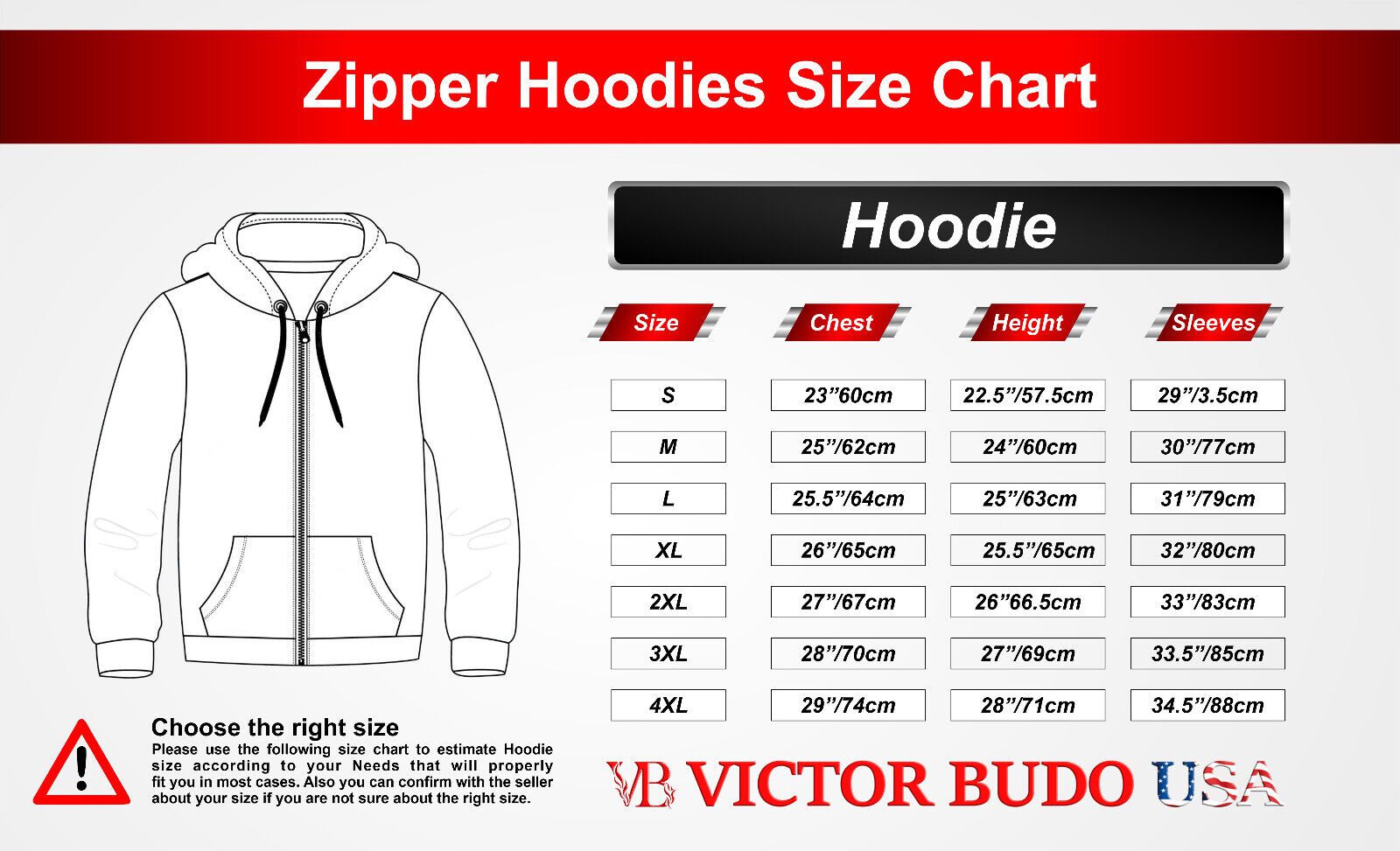 kyokusuhin-sparrtan-men-grey-color-hoodie-zipper-size-guide