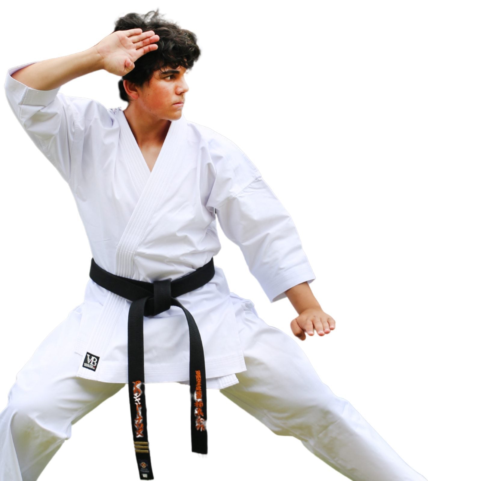 canvas-cotton-100%-bleached-karate-uniform