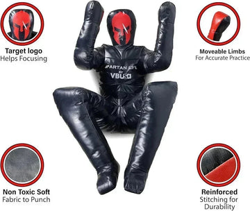 7 MMA grappling techniques that you must try on Dummy - victorbudousa