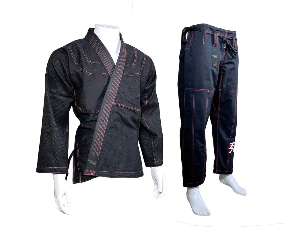 7 Tips for Buying and Maintaining BJJ Uniform - victorbudousa