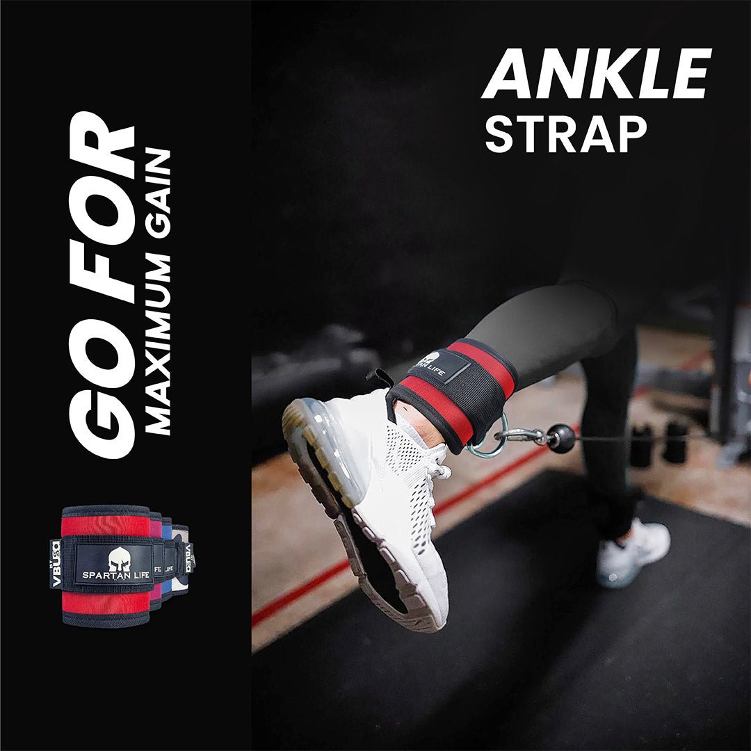 Exploring the Impact of Gym Ankle Strap on Your Workout - victorbudousa