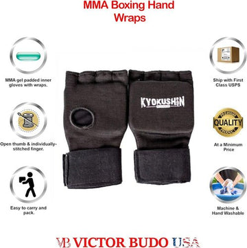 How to Choose the Best MMA Sparring Gloves for Maximum Safety and Performance? - victorbudousa