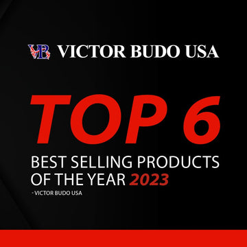 Our Top 6 Best Selling Products of the Year 2023 - Victor Budo USA - victorbudousa