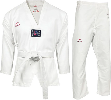 Things to know before choosing a Taekwondo uniform (Dobok) by WKC Martial  Arts Supplies - Issuu