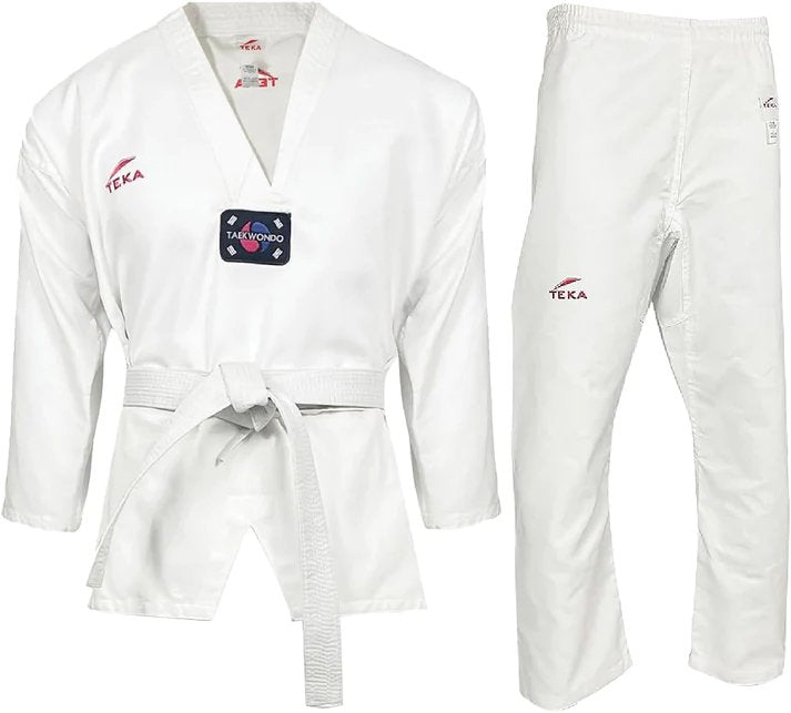 The Ultimate Guide to Taekwondo Uniforms - victorbudousa