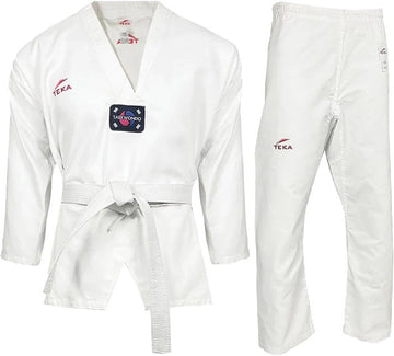 The Ultimate Guide to Taekwondo Uniforms - victorbudousa