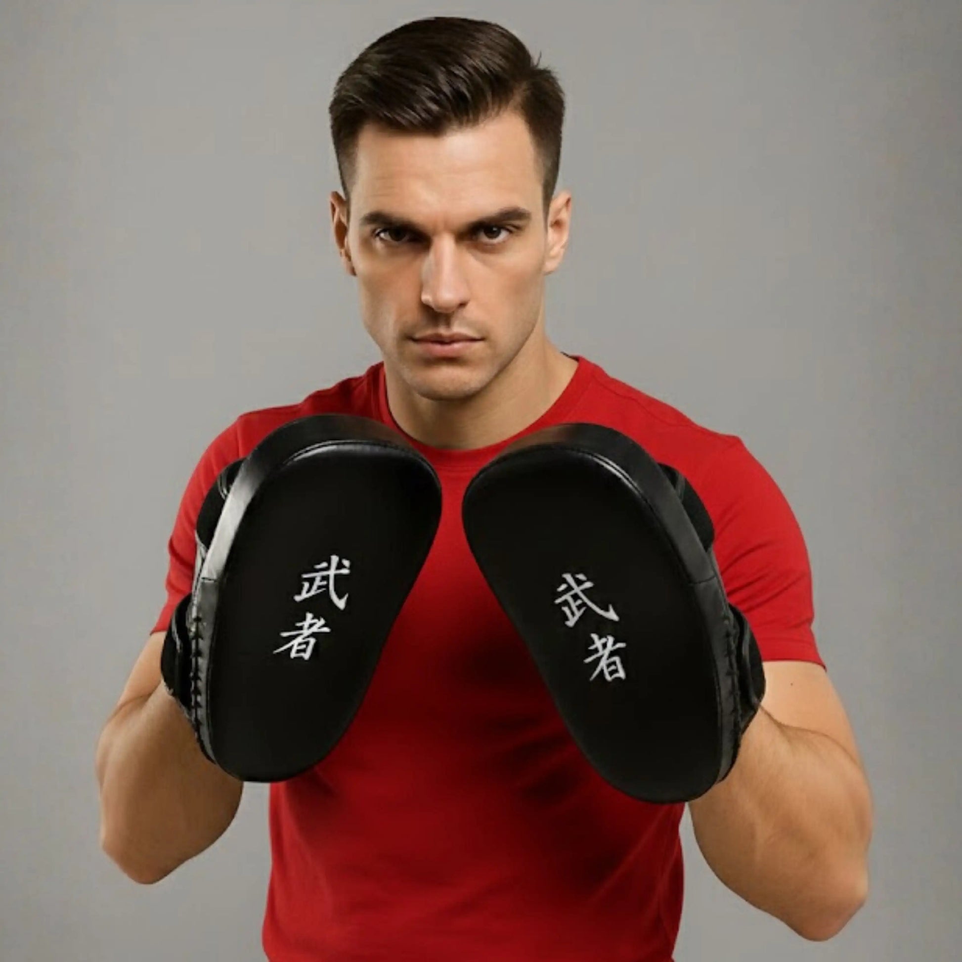 100% GENUINE LEATHER THAI PADS NON KYOKUSHIN VERSION