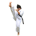 12 - OZ BLEACHED KYOKUSHIN UNIFORM STRETCH COTTON