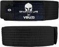 black-durable-karate-belt
