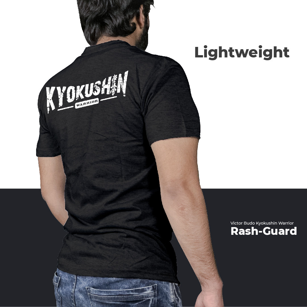 t-shirt-kyokushin-warrior-logo