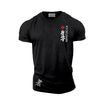 crew-neck-t-shirt-kyokushin-warrior-logo