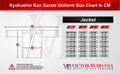 kyokushin-kan-usa-uniform-chart-size