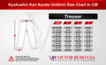 kan-kyokushin-size-chart-uniforms