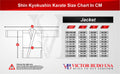 kyokushin-uniform-shin-size-chart