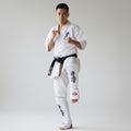 KYOKUSHIN FOOT SHIN & INSTEP GUARD FOR UNBEATABLE KICKS