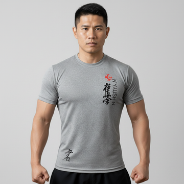 KYOKUSHIN WARRIOR T-SHIRT SHORT SLEEVE PRINTED