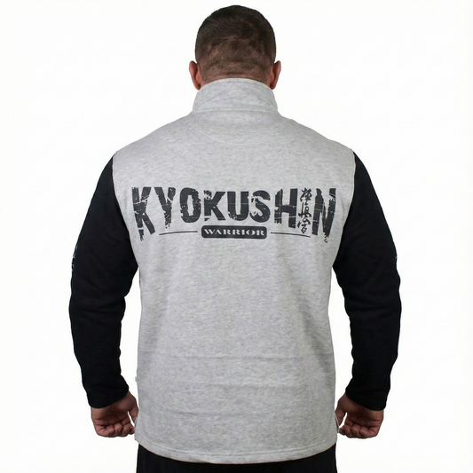 VICTORBUDO KID PULLOVER GREY SWEATSHIRT FOR MEN