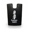 FULL BODY SHIELD LEATHER BLACK FOR MMA