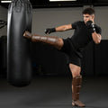 MMA LEG FOOT GUARDS MUAY THAI SHIN INSTEP PADS
