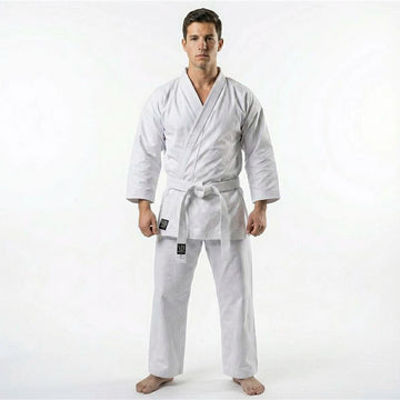 8-OZ KARATE UNIFORM FOR KIDS & ADULTS