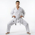 8-OZ KARATE UNIFORM FOR KIDS & ADULTS WITH A FREE BELT