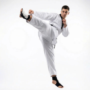 TAEKWONDO MMA MUAY THAI KUNG FU FOOT PROTECTOR