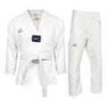 TEKA TAEKWONDO UNIFORM WITH FREE BELT FOR LIGHTWEIGHT 8 - OZ